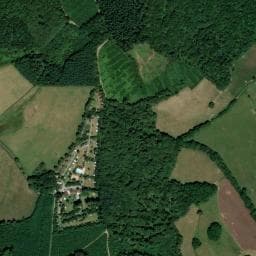 Vue de Aire de camping-car à Saint-Didier-sur-Arroux