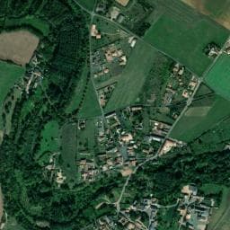 Vue de Aire de Camping-car de la Grimaudière