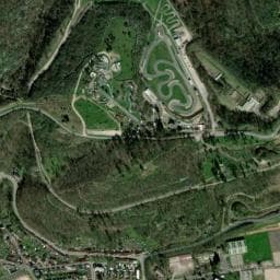 Vue de Aire de camping-car à Le Creusot