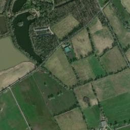 Vue de Aire Naturelle de Camping de Pont Chouette