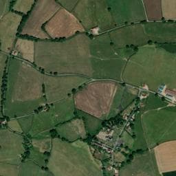 Vue de Aire Naturelle de Thil-sur-Arroux