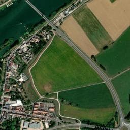 Vue de Aire Chalon-sur-Saône, Saint Marcel
