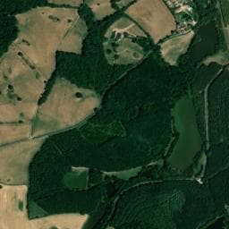Vue de Aire Naturelle Le Paroy
