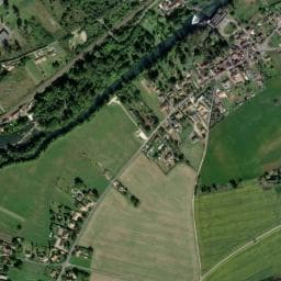 Vue de Aire de camping-car à Availles-en-Châtellerault