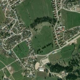 Vue de Camping car Park
