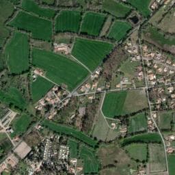 Vue de Domaine des Renardières