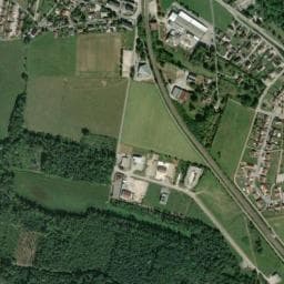 Vue de Aire de camping-car à Menétru-le-Vignoble