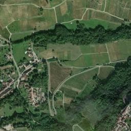 Vue de Aire camping-cars Voiteur