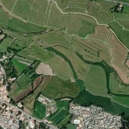 Vue de L'Étang de Besse