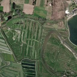 Vue de Aire de camping-car à Saint-Hilaire-de-Riez