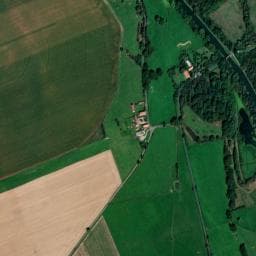 Vue de Aire de camping des Tissiers