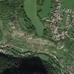 Vue de Cabane de Berger