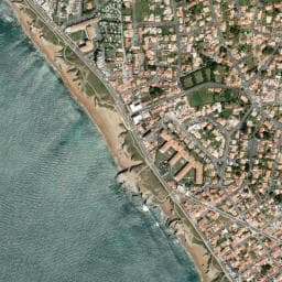 Vue de La Padrelle