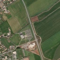 Vue de Aire de camping-car à Saint-Hilaire-le-Vouhis