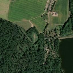Vue de Camping des Écossais