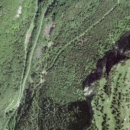 Vue de Cabane de la Dent de Vaulion