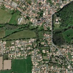 Vue de Camping Ushuaïa Villages Le Parc De La Grève