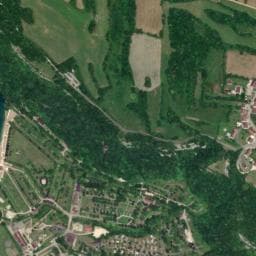 Vue de Aire de camping-car à Songeson