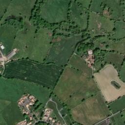 Vue de Aire Naturelle de Camping Montplaisir