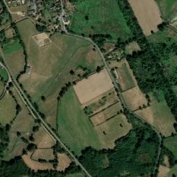 Vue de Aire de camping-car à La Groutte
