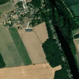 Vue de Abri du pêcheur de Saint Claud