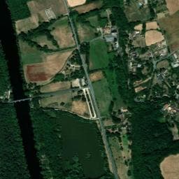 Vue de Affût de l'étang de l'Ecotière