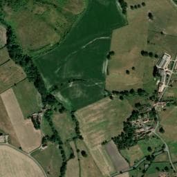 Vue de Aire de stationnement