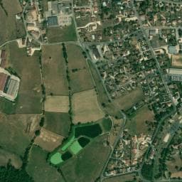 Vue de Aire Camping-cars Saint-Gengoux-le-National