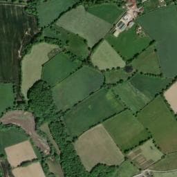 Vue de Camping à la ferme "un gite au pré"
