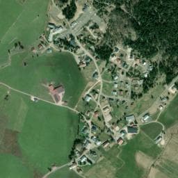 Vue de Aire Camping-Cars Chapelle-des-Bois
