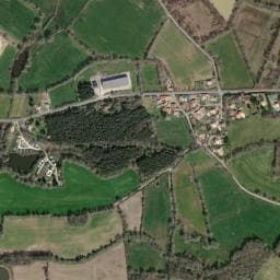 Vue de La Venise du Bocage