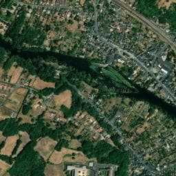 Vue de Les Chambons