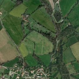Vue de Aire Camping-Car Park Beugnon-Thireuil