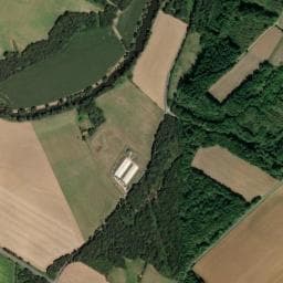 Vue de Aire de camping-car, Ferme Lay Amyrelles