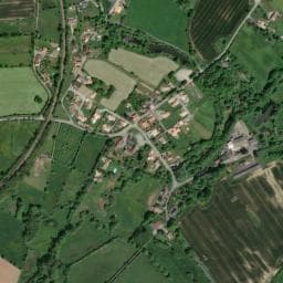 Vue de Halte vélo/rando La Francette de Soutiers