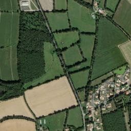 Vue de Camping Rural L'Eugénie