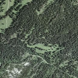 Vue de Refuge de la Joratte