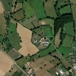 Vue de Camping municipal de Culan