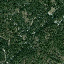 Vue de Cabane du Plan de la Citerne