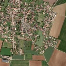 Vue de Aire naturelle Le Chu Chellion