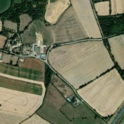 Vue de Domaine Les Rousselières