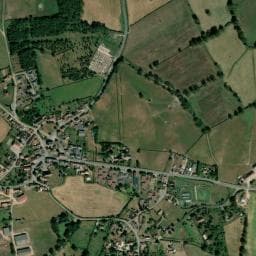 Vue de Bivouac à Saulzais-le-Potier