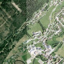 Vue de Bois d'Amont