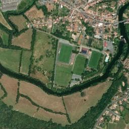 Vue de Camping municipal Mareuil-sur-Lay