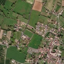 Vue de Aire de camping-car de Foussais-Payré