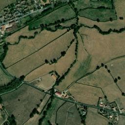 Vue de Aire d'accueil Souvigny