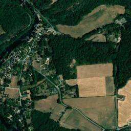 Vue de Camping la Chaumerette