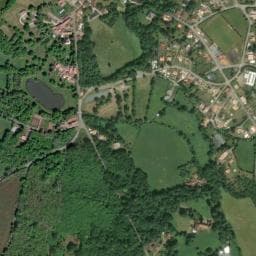 Vue de Aire de Camping-Cars du Pigré