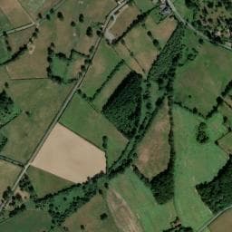 Vue de Aire de camping-car à Lignerolles