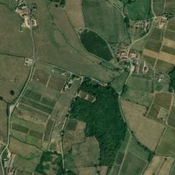 Vue de Aire de Camping-car Bray